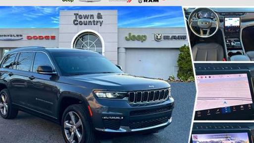 JEEP GRAND CHEROKEE 2022 1C4RJKBG0N8504714 image